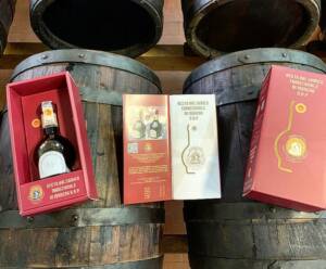 Aceto Balsamico Tradizionale di Modena DOP Affinato