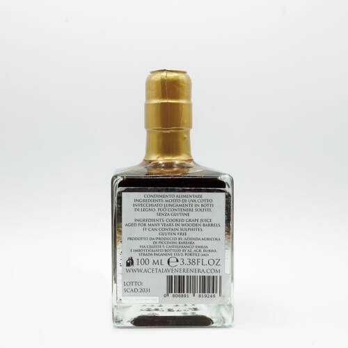 Balsamico Invecchiato 12 anni in botti di legno pregiate - immagine 3